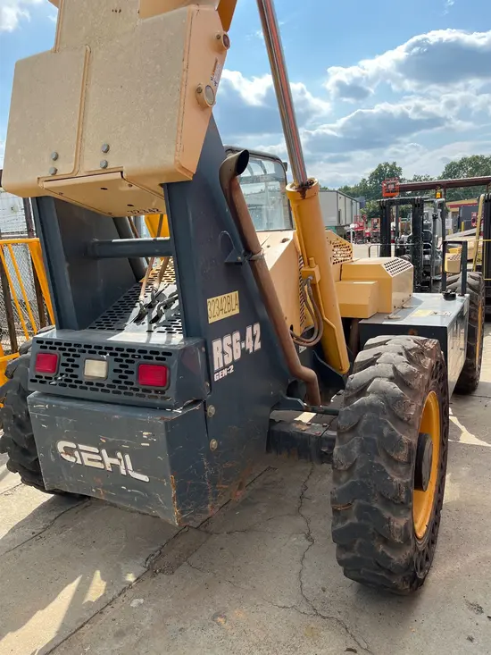 2016 Gehl RS6-42 Forklift