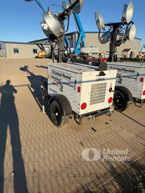 2018 Magnum Pro MLT3060MV Portable Light Tower