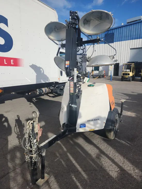2020 Magnum Pro MLT6SM Portable Light Tower