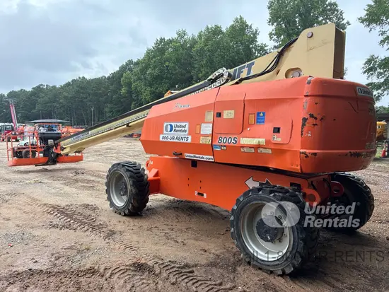 2019 JLG 800S Boom Lift