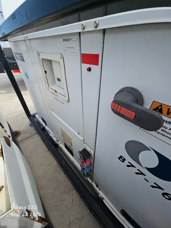 2014 TRANE 5T-480V-WSC060E