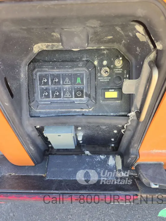 2023 Generac MLTS-4 Portable Light Tower