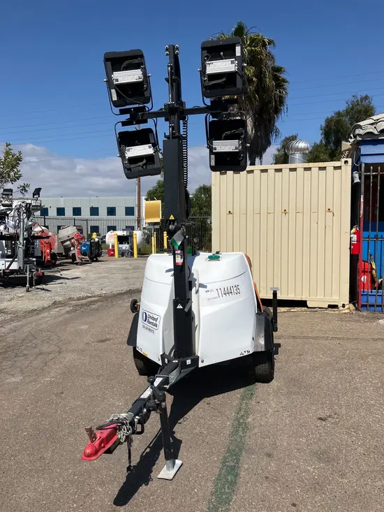 2022 Generac MLTS-4 Portable Light Tower