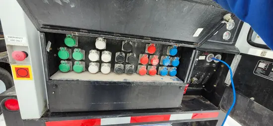 2019 Doosan G400WCU-T4F 600 Diesel Generator