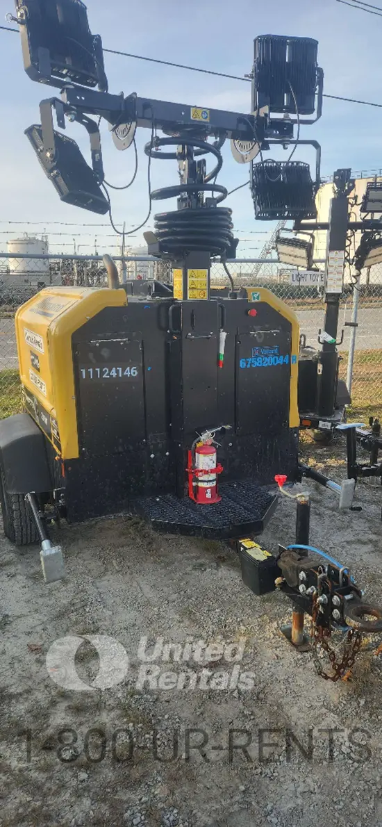 2020 Allmand ML20LEDARCLSC Portable Light Tower