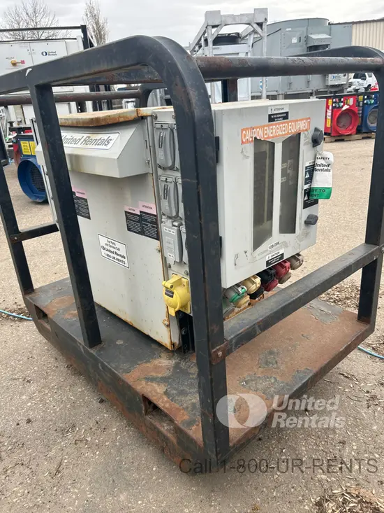 2013 HIPOWER HP75KVASTP-C Transformer
