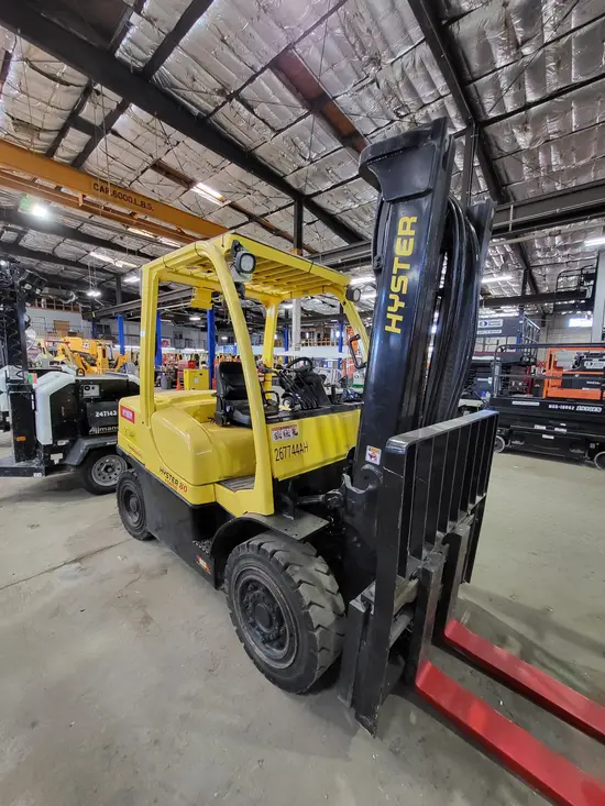 2014 HYSTER H80FT Warehouse Forklift