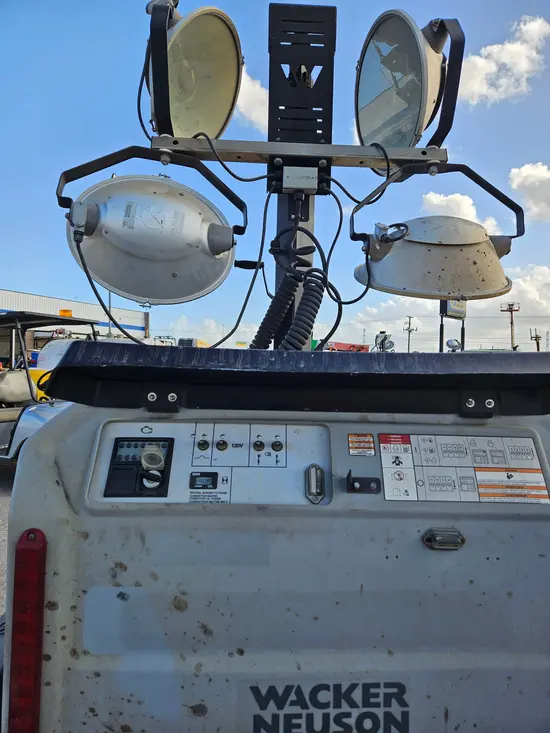 2019 Wacker Neuson LTV6L Portable Light Tower