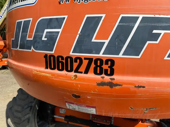 2017 JLG 600S Boom Lift