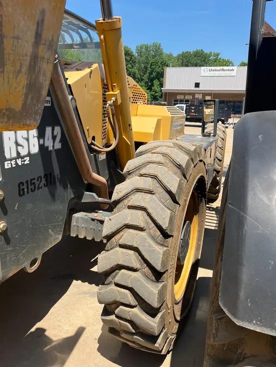 2015 Gehl RS6-42 Forklift
