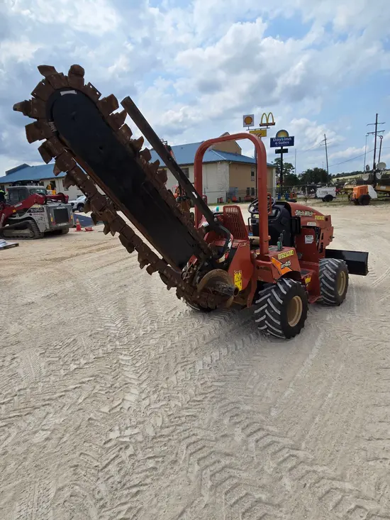 2018 Ditch Witch RT45 Trencher