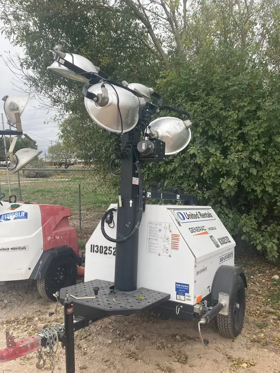 2021 Generac MLT4060KV Portable Light Tower