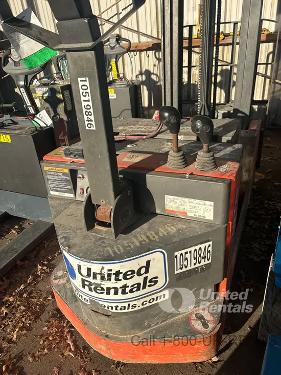 2016 Toyota 6BWC20 Warehouse Forklift