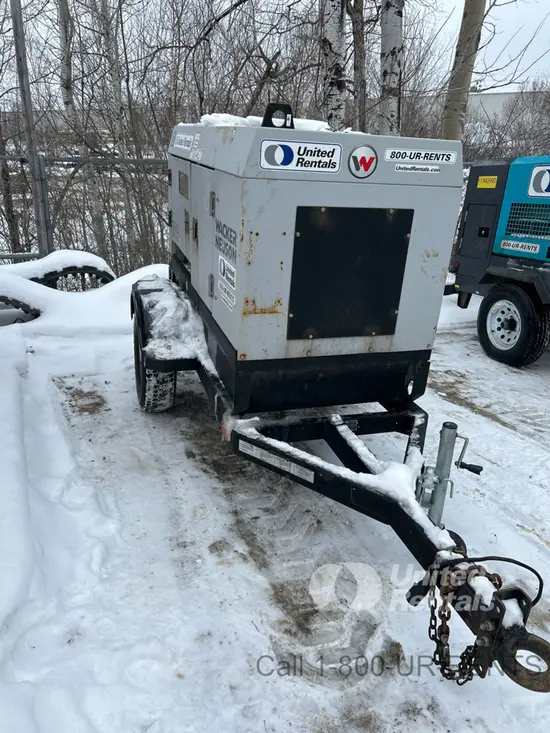 2019 Wacker Neuson G25 T4F Diesel Generator