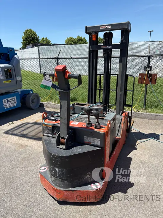 2018 Toyota 6BWC20 Warehouse Forklift