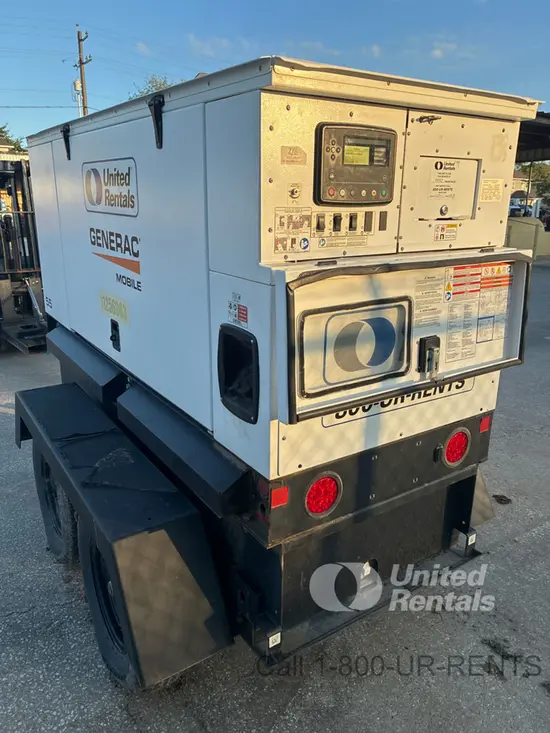 2021 Generac MMG55DF4 Diesel Generator