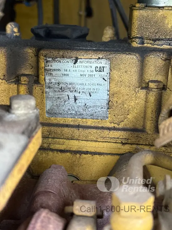 2022 Allmand MP15XR Diesel Generator