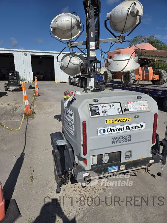 2020 Wacker Neuson LTV6L Portable Light Tower