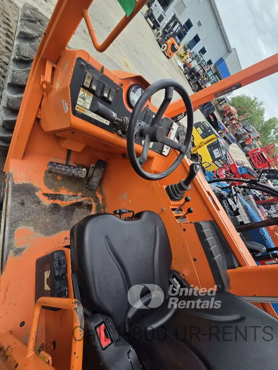 2016 SKYTRAK 6042 Forklift
