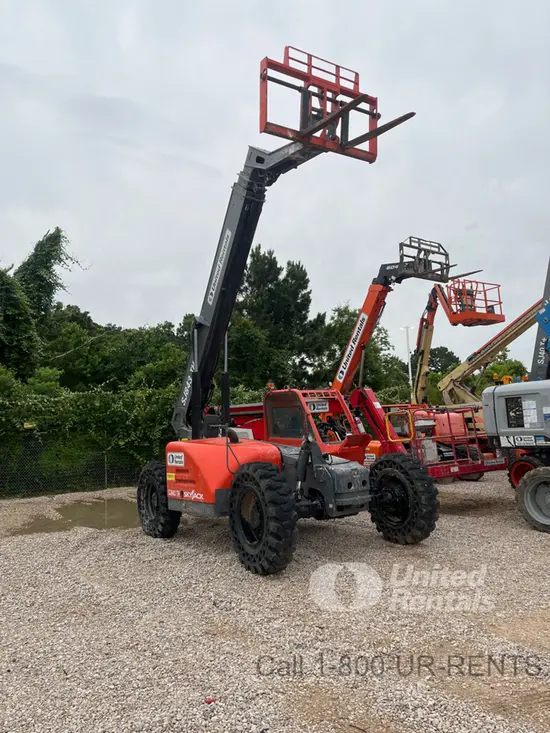 2019 Skyjack SJ843TH Forklift