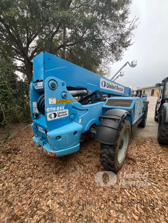 2018 Genie GTH-844 Forklift