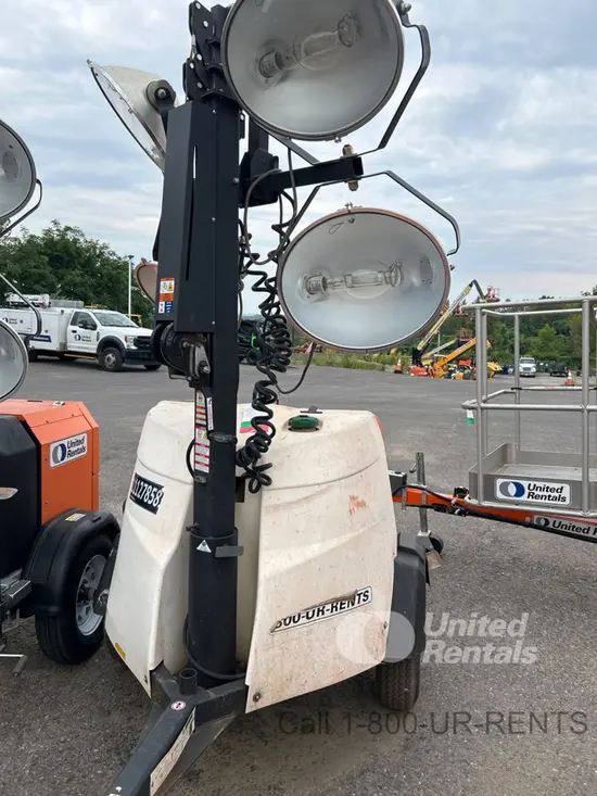 2020 Magnum Pro MLT6SM Portable Light Tower