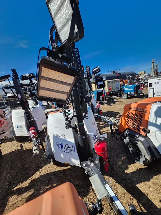 2022 Generac MLT6SKDS Portable Light Tower