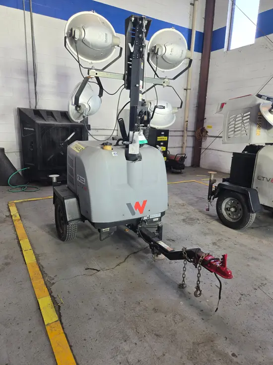 2022 Wacker Neuson LTV6L Portable Light Tower