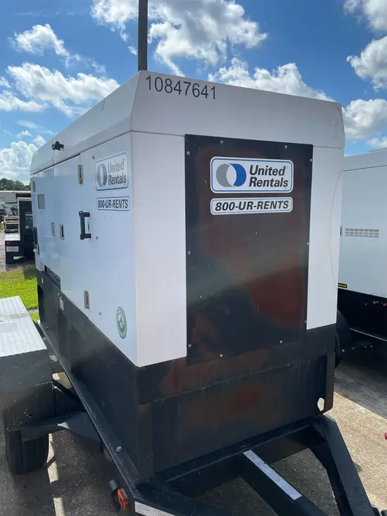 2018 Wacker Neuson G70 T4F Diesel Generator
