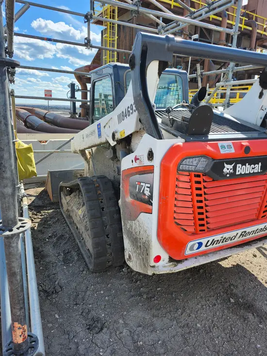 2021 Bobcat T76 Track Loader