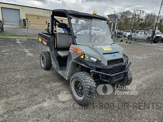 2021 Polaris PRO XD 2000D Utility Vehicle