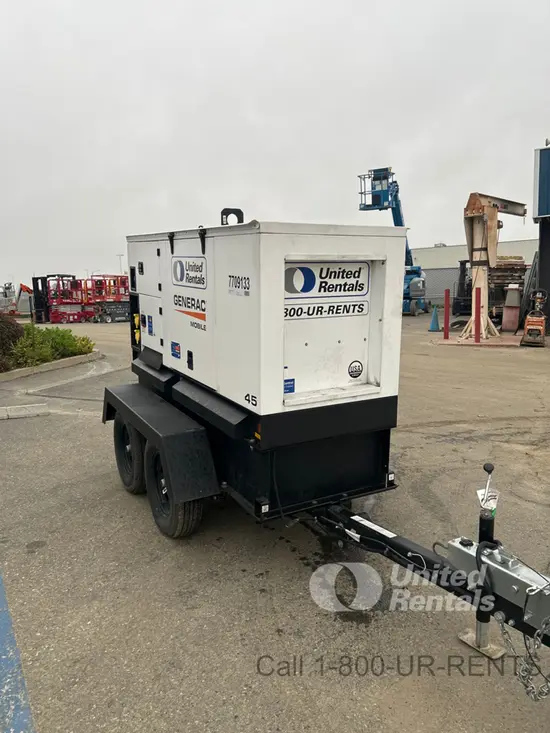 2022 Generac MMG45IF4 Diesel Generator