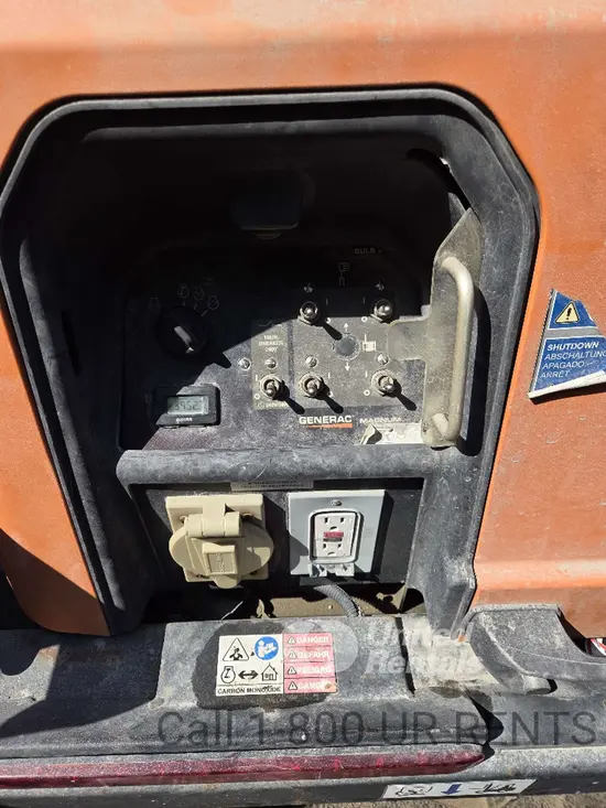 2018 Magnum Pro MLT6SM Portable Light Tower