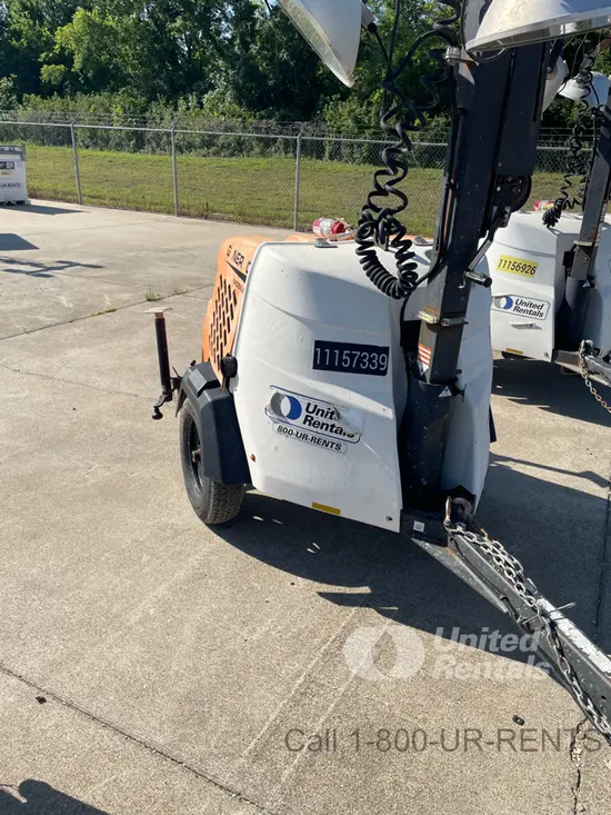 2021 Generac MLT6SMDS Portable Light Tower