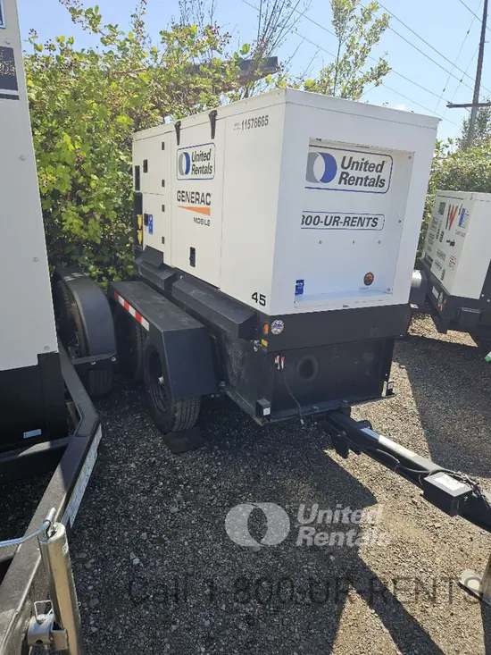 2022 Generac MMG45IF4CAN6 Diesel Generator