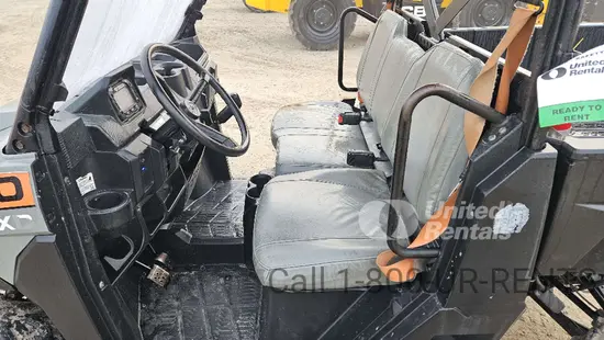 2021 Polaris PRO XD 2000D Utility Vehicle