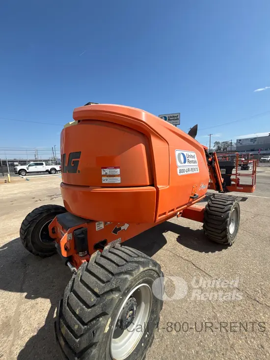 2017 JLG 450AJ Articulating Boom Lift
