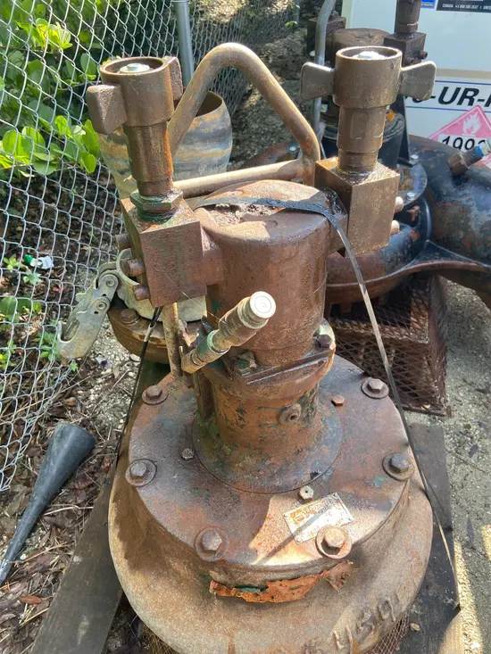 2016 Hydra-Tech SP08DT/S8T Pump