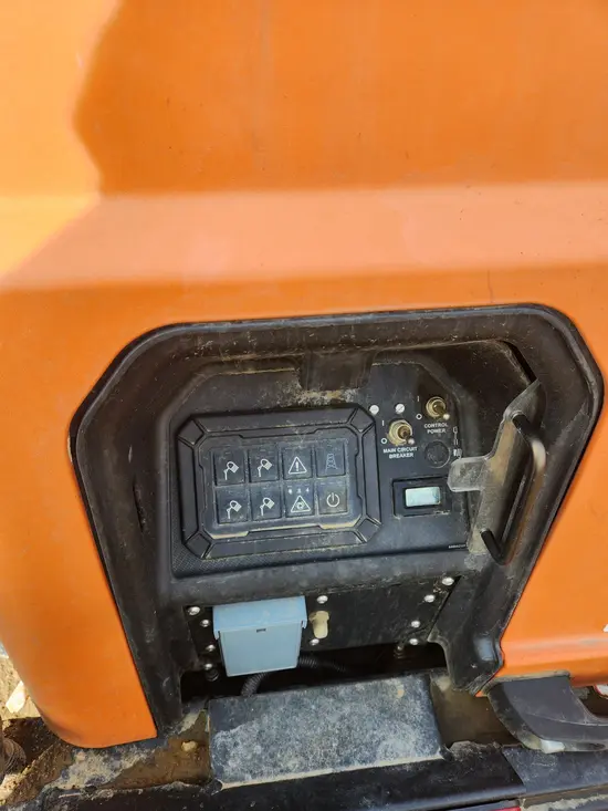 2022 Generac MLTS-4 Portable Light Tower