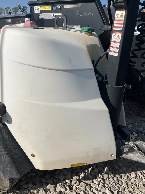 2021 Generac MLT6SMDS Portable Light Tower