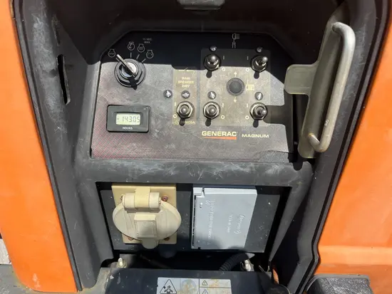 2018 Magnum Pro MLT6SM-STD3 Portable Light Tower
