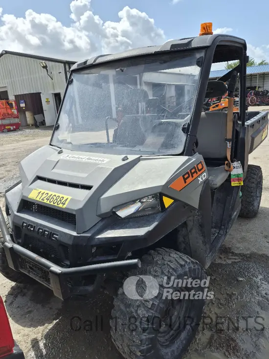 2021 Polaris PRO XD 2000D Utility Vehicle