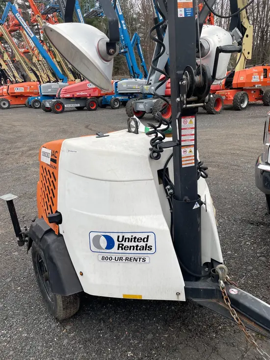 2018 Magnum Pro MLT6SM Portable Light Tower