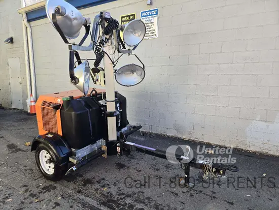 2020 Wanco WLTT-4MK6K Portable Light Tower