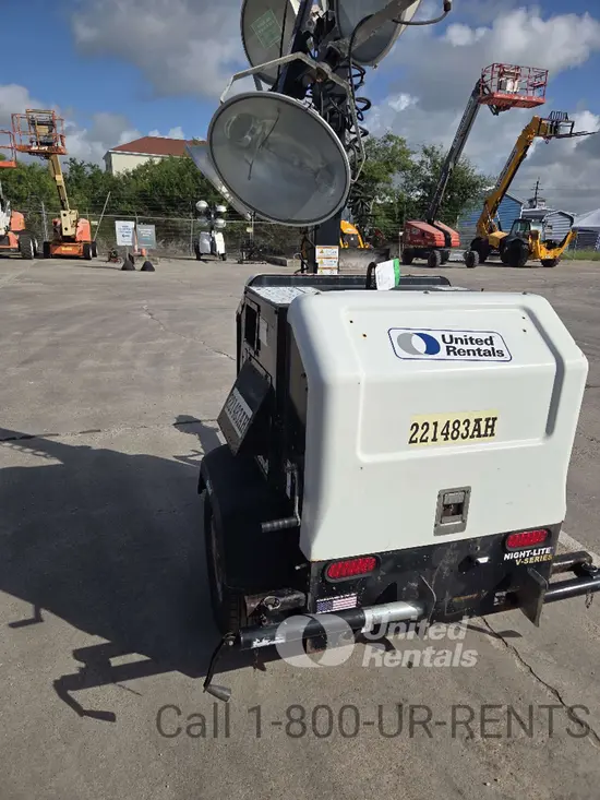 2019 Allmand NLV-ML3EC Portable Light Tower
