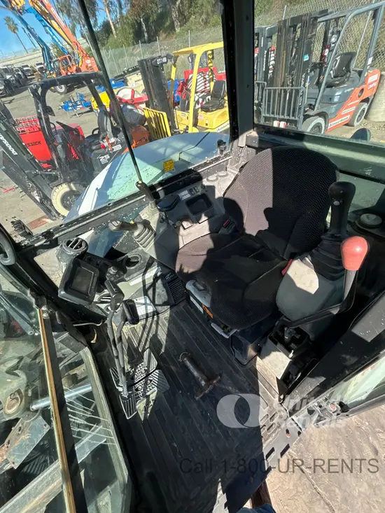 2021 Bobcat E88 Mini Excavator