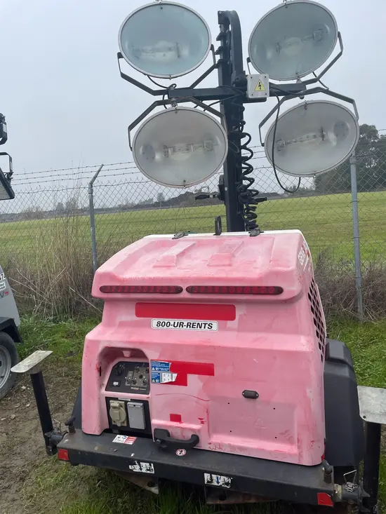 2017 Magnum Pro MLT6SM Portable Light Tower