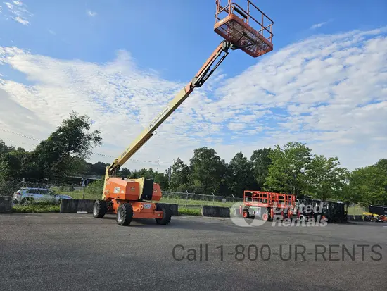2017 JLG 800AJ Articulating Boom Lift