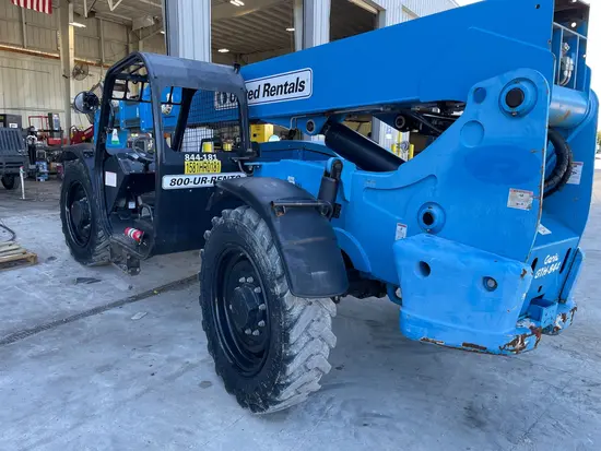 2017 Genie GTH-844 Forklift