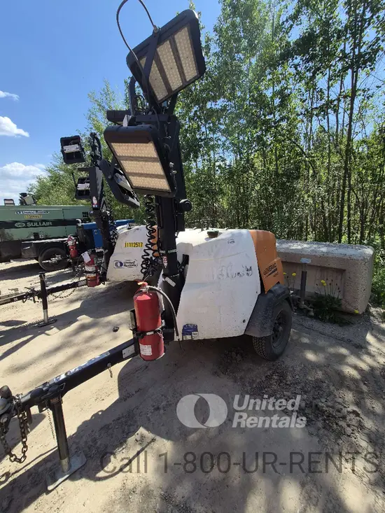 2021 Generac MLT6SKDS Portable Light Tower